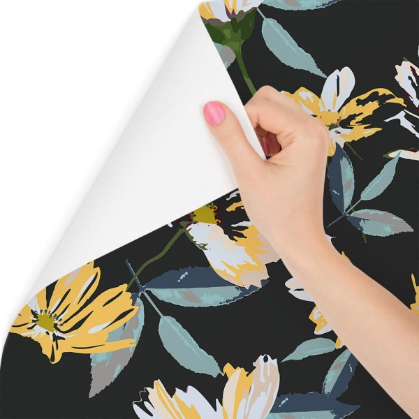 Tapeta Kwiatowy Wzór