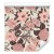 Tapeta Pastelowe Kwiaty W Stylu Vintage