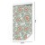 Tapeta Kolorowe Kwiaty W Stylu Vintage