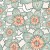 Tapeta Kolorowe Kwiaty W Stylu Vintage