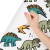 Tapeta W Kolorowe Dinozaury, Dla Dzieci
