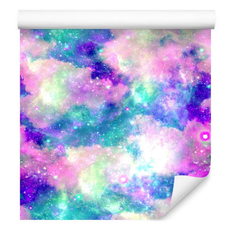 Tapeta Kosmos Galaxy I Gwiazdy