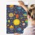 Tapeta Planety Słońce I Ufo
