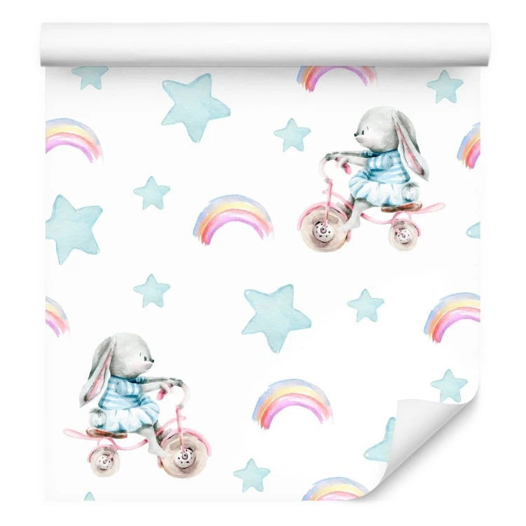 Tapeta Gwiazdy I Króliki