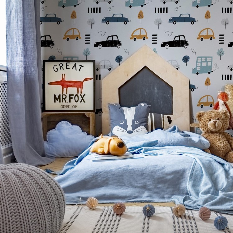 Tapeta Komiksowe Pojazdy