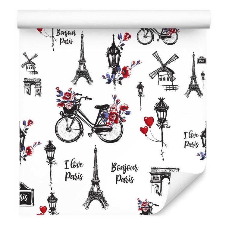 Tapeta I Love Paris