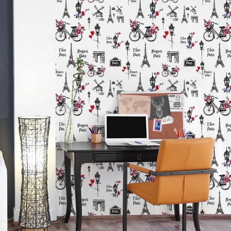 Tapeta I Love Paris