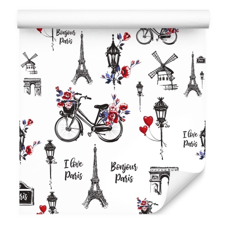 Tapeta I Love Paris