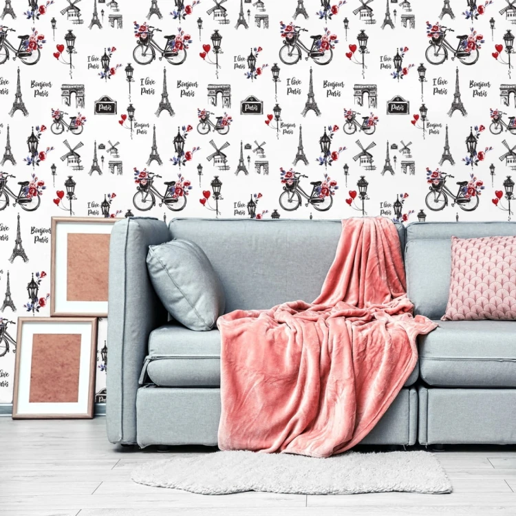 Tapeta I Love Paris
