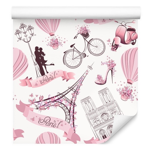 Tapeta Romantyczny Paryż