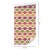 Tapeta Fale W Stylu Retro