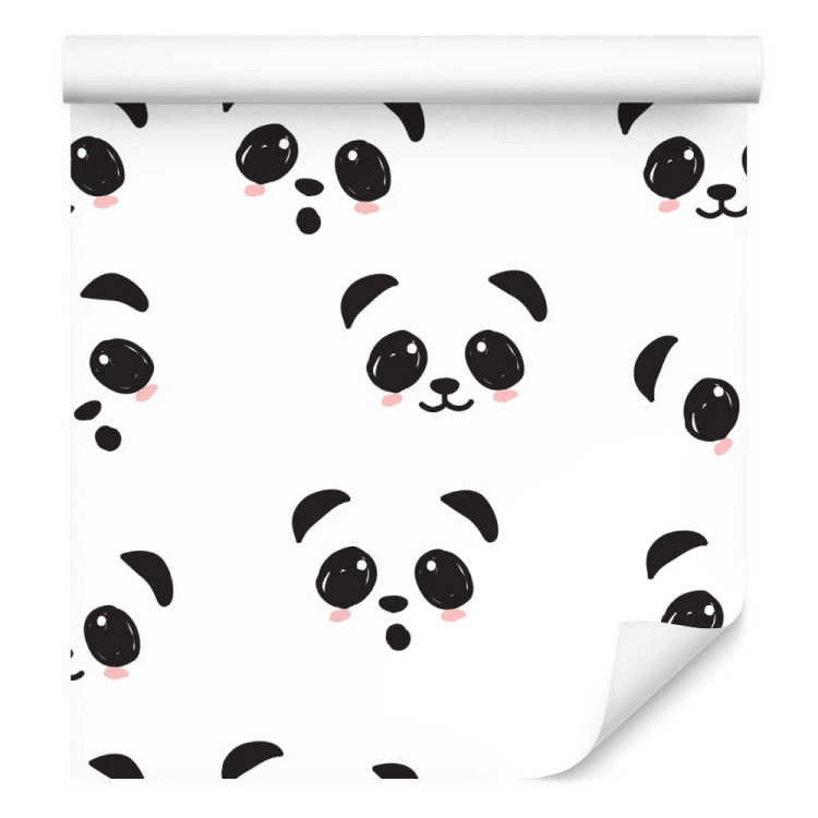 Tapeta Urocze Pandy