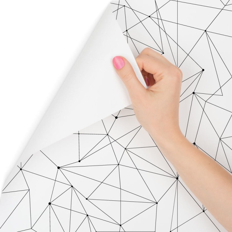 Tapeta Nowoczesne Wzory Geometryczne