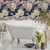 Tapeta Kwiaty Vintage