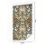 Tapeta Roślinne Ornamenty Retro