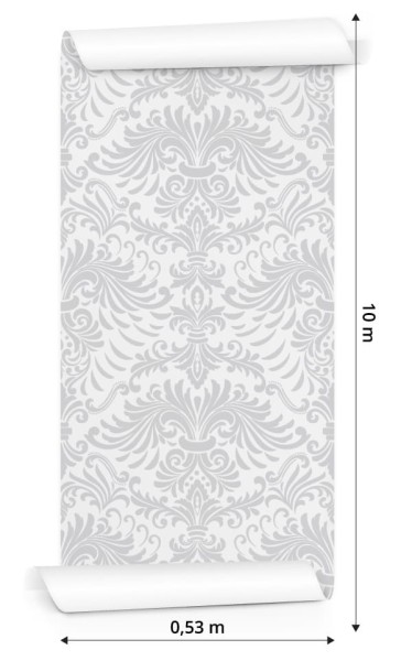 Tapeta Ornament Damasceński