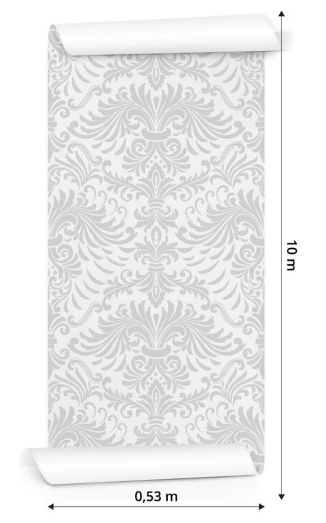 Tapeta Ornament Damasceński