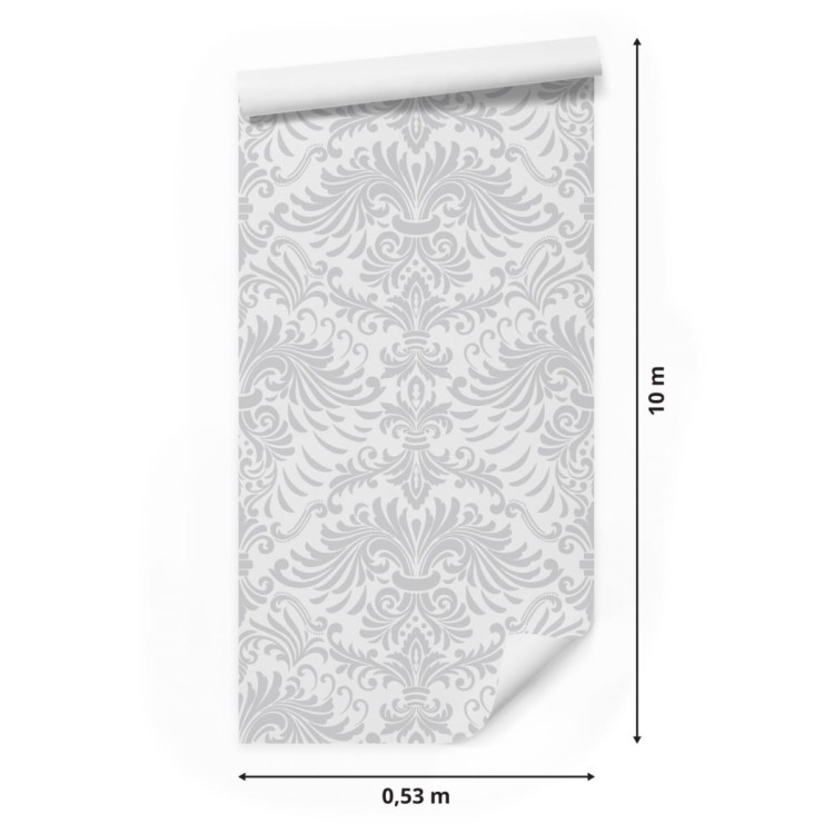 Tapeta Ornament Damasceński