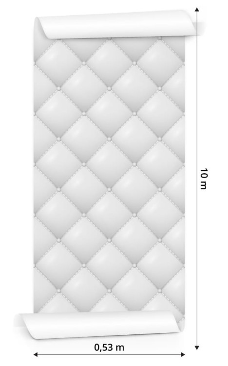 Tapeta Jasny Pikowany Wzór