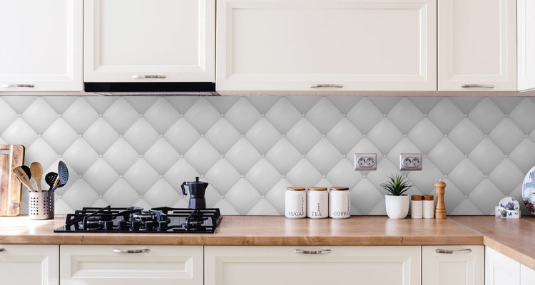 Tapeta Jasny Pikowany Wzór