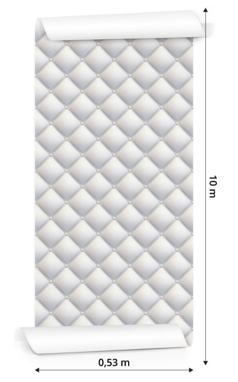 Tapeta Jasny Pikowany Wzór