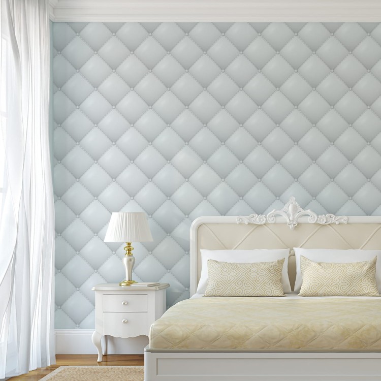 Tapeta Jasny Pikowany Wzór