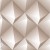 Tapeta Modernistyczny Wzór Geometryczny - Efekt 3D