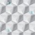 Tapeta Geometryczny Motyw - Efekt 3D