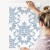 Tapeta Ornamenty W Stylu Barokowym
