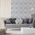 Tapeta Ornamenty W Stylu Barokowym
