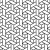 Tapeta Wzór Geometryczny - Optyczna