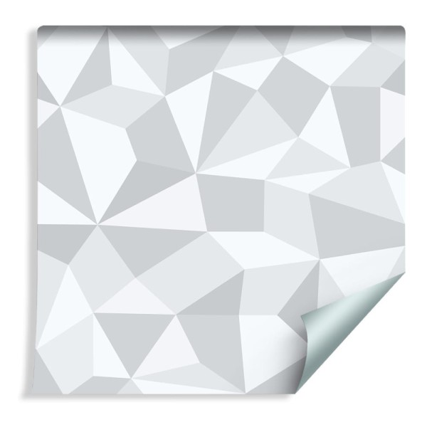 Tapeta Wzór Geometryczny - Optyczna