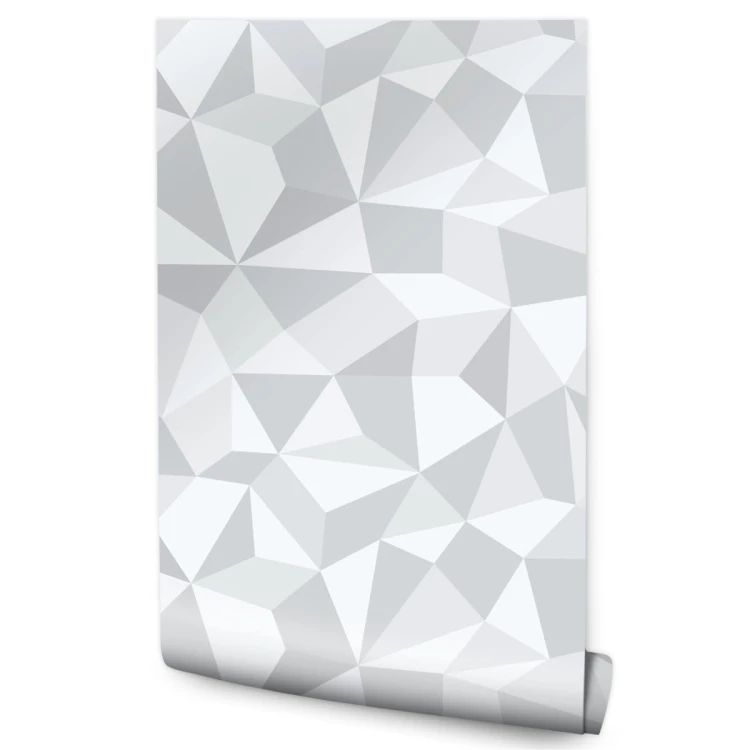 Tapeta Wzór Geometryczny - Optyczna