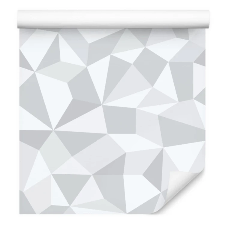 Tapeta Wzór Geometryczny - Optyczna