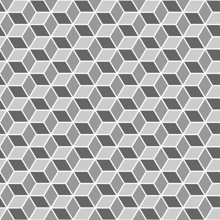 Tapeta Wzór Geometryczny - Optyczna