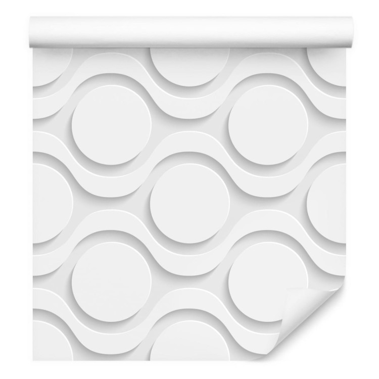 Tapeta Wzór Geometryczny - Optyczna