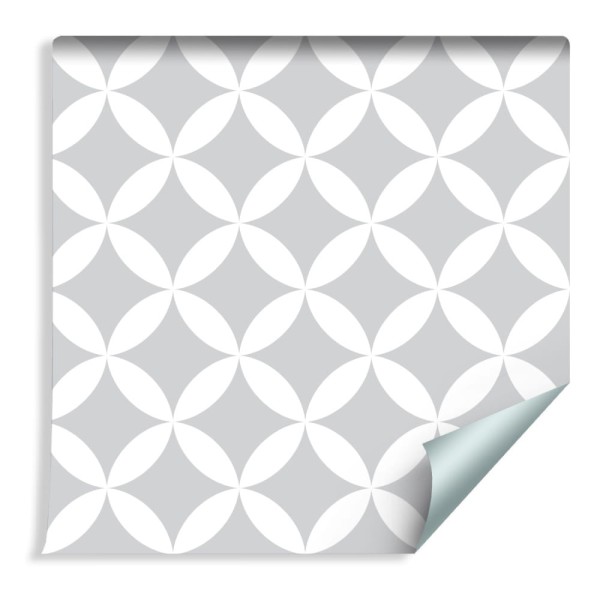 Tapeta Wzór Geometryczny - Abstrakcja