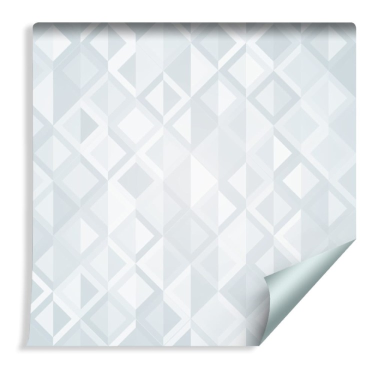 Tapeta Geometryczna-Abstrakcja