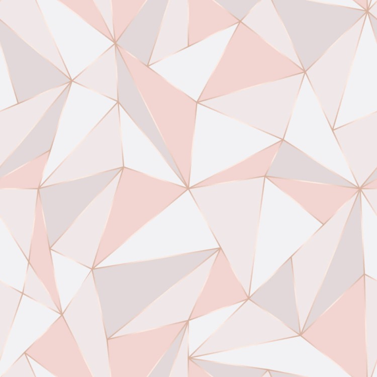 Tapeta Geometryczna-Abstrakcja