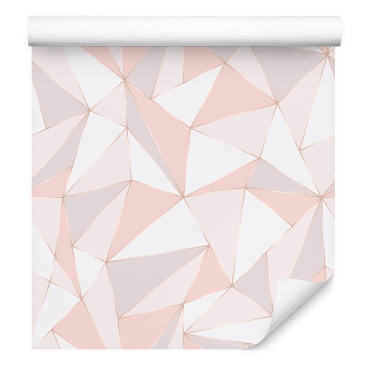 Tapeta Geometryczna-Abstrakcja