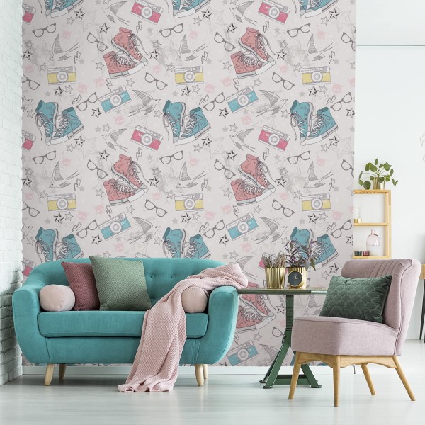 Tapeta Młodzieżowa