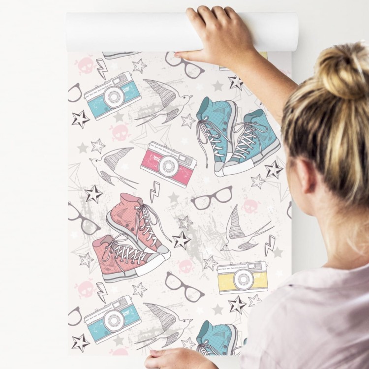 Tapeta Młodzieżowa