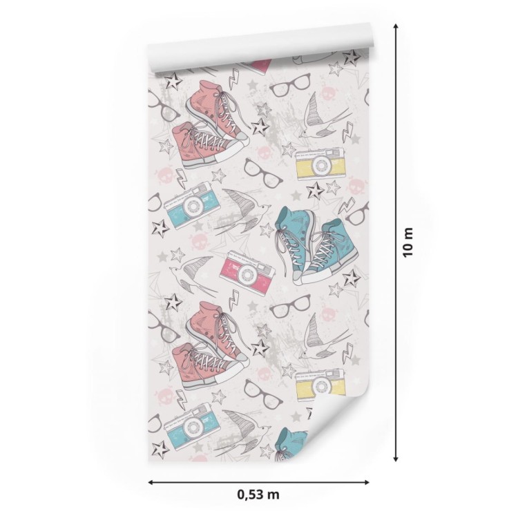 Tapeta Młodzieżowa