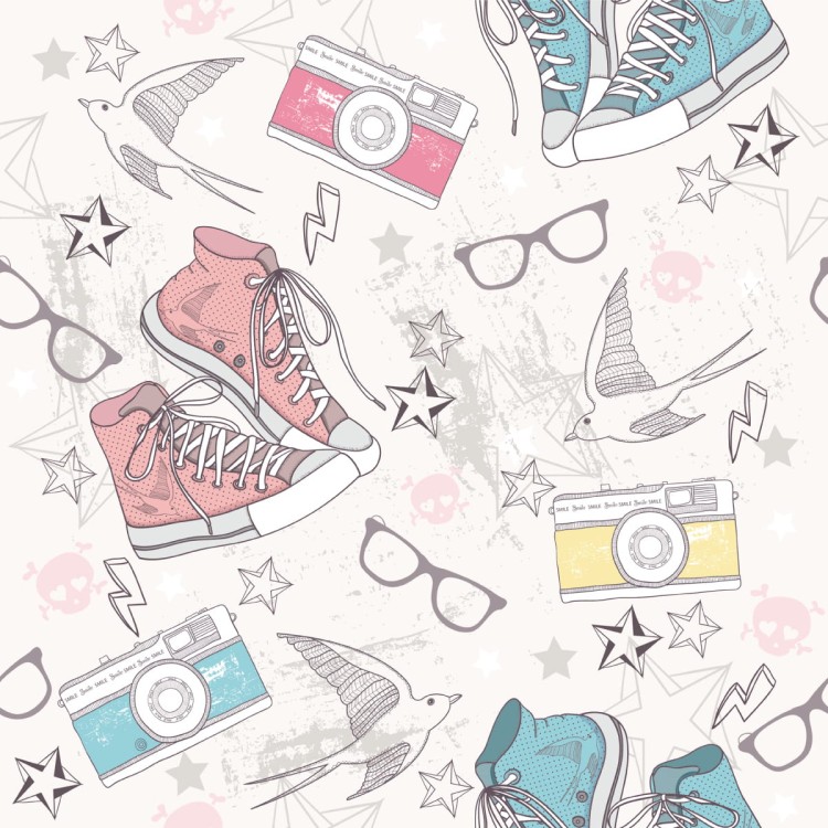 Tapeta Młodzieżowa