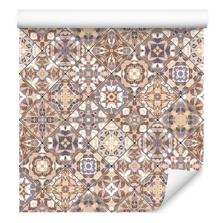 Tapeta Piękna Mozaika W Stylu Orientalnym