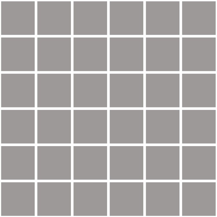 Tapeta Nowoczesna Minimalistyczna Szaro - Biała Krata