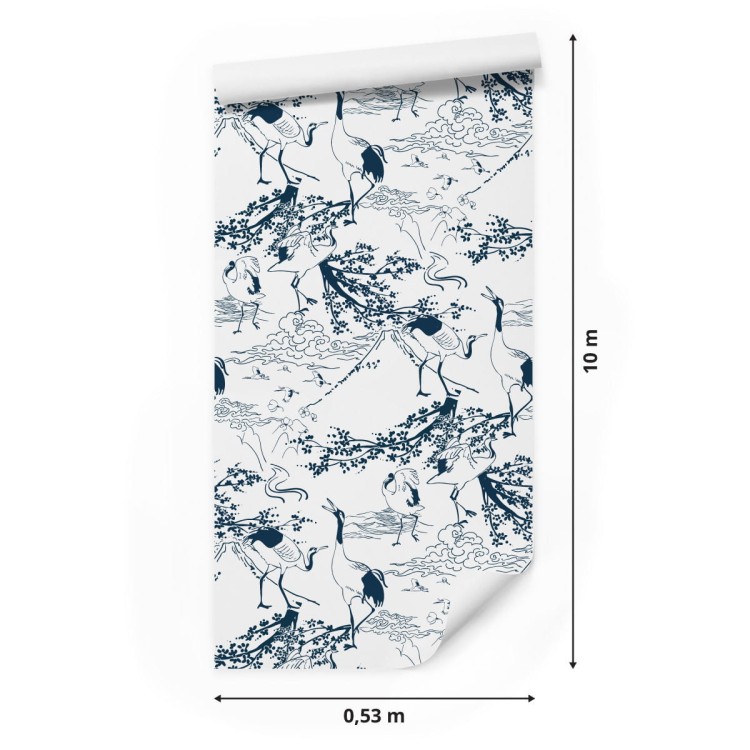Tapeta – Ptaki I Natura