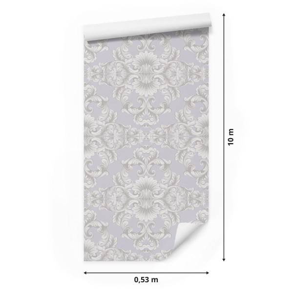 Tapeta Królewskie Ornamenty