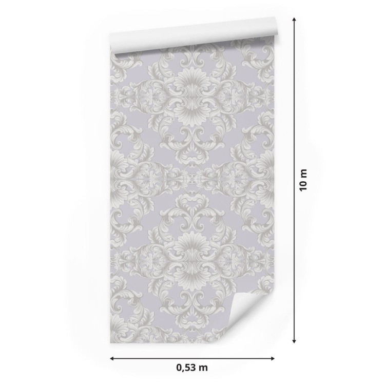 Tapeta Królewskie Ornamenty