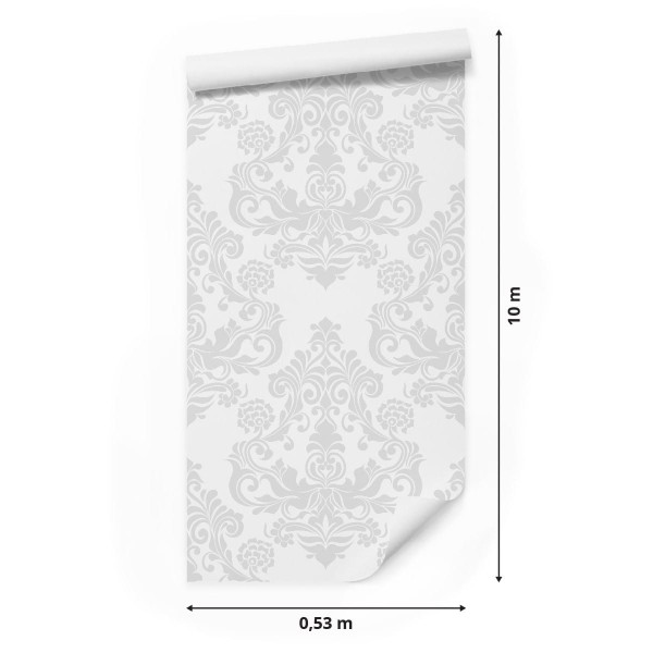 Tapeta Królewskie Ornamenty